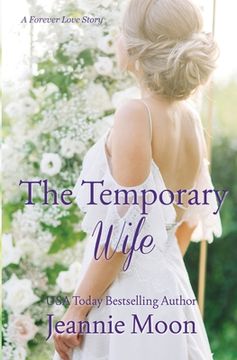 portada The Temporary Wife (The Forever Love Stories) (en Inglés)
