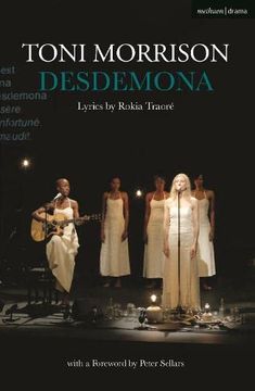 portada Desdemona (Modern Plays) 