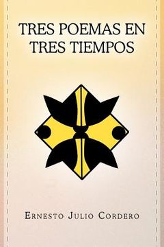 portada Tres Poemas en Tres Tiempos (in Spanish)