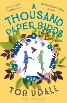portada A Thousand Paper Birds