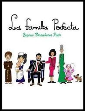 portada La Familia Perfecta (in Spanish)