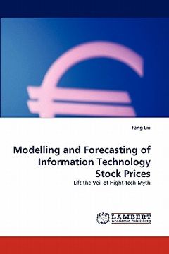 portada modelling and forecasting of information technology stock prices