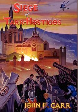 portada siege of tarr-hostigos (en Inglés)