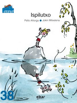 portada Ispilutxo (in Basque)