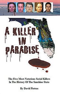 portada A Killer in Paradise (in English)