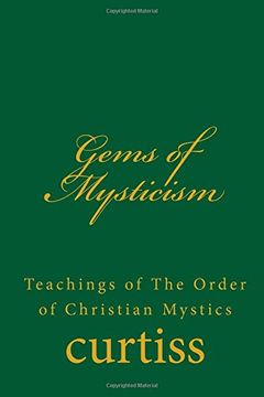 portada Gems of Mysticism: Volume 19 (Teachings of The Order of Christian Mystics)