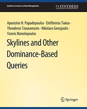 portada Skylines and Other Dominance-Based Queries (en Inglés)