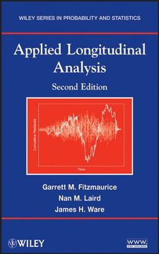portada Applied Longitudinal Analysis (en Inglés)