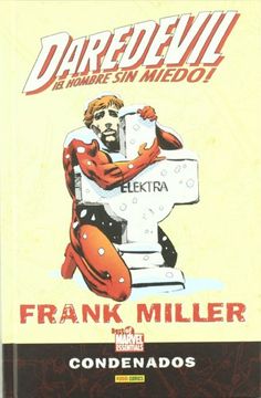 portada Daredevil de Frank Miller, Condenados