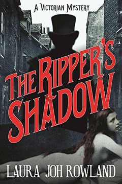 portada The Ripper's Shadow: A Victorian Mystery (in English)