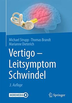 portada Vertigo - Leitsymptom Schwindel (in German)