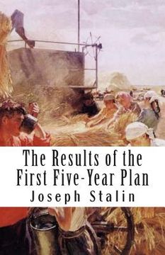 portada The Results of the First Five-Year Plan