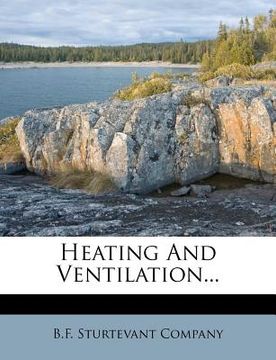 portada heating and ventilation... (en Inglés)
