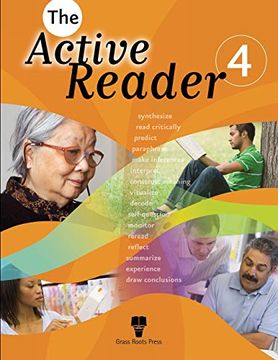 portada The Active Reader 4 (en Inglés)