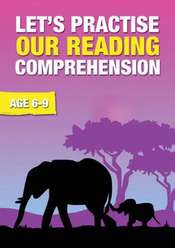 portada Let's Practise our Reading Comprehension (Time to Read & Write Series) Ages 6-9 (Time to Read and Write) (en Inglés)