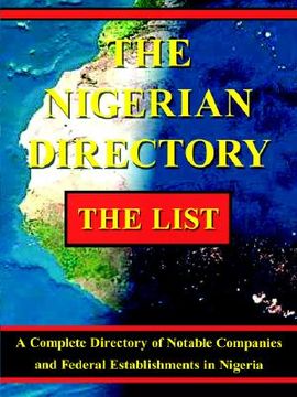 portada the nigerian directory (in English)