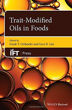 portada Trait-modified Oils In Foods (institute Of Food Technologists Series) (en Inglés)