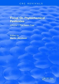 portada Focus on Phytochemical Pesticides