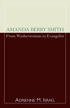 portada amanda berry smith: from washerwoman to evangelist (en Inglés)