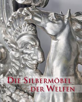 portada Die Silbermöbel der Welfen (in German)