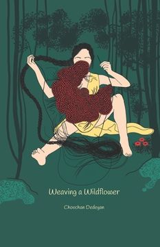 portada Weaving a Wildflower (in English)