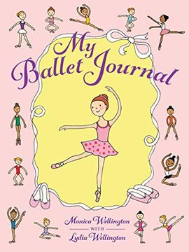 portada My Ballet Journal (in English)