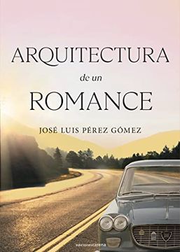 portada Arquitectura de un Romance (in Spanish)