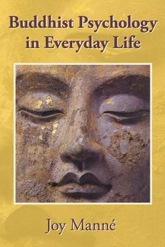 portada Buddhist Psychology in Everyday Life (in English)