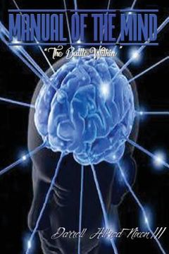 portada The manual of the Mind: the battle within (en Inglés)