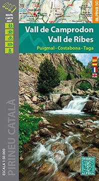 portada Vall de Camprodon, Vall de Ribes (in Catalá)