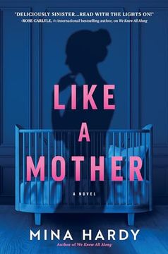 portada Like a Mother: A Thriller (en Inglés)