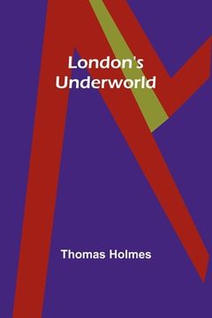 portada London's Underworld
