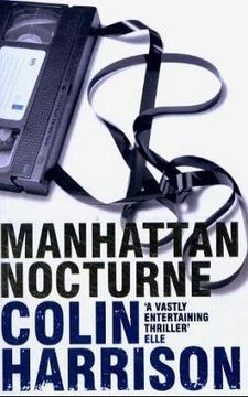 portada Manhattan Nocturne (en Inglés)