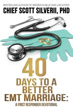 portada 40 Days to a Better EMT Marriage (in English)