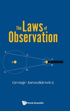 portada The Laws of Observation (en Inglés)