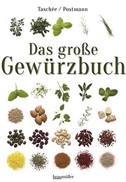 portada Das Große Gewürzbuch (en Alemán)