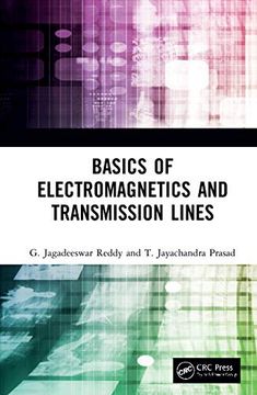 portada Basics of Electromagnetics and Transmission Lines 