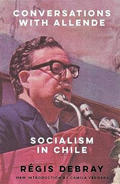 portada Conversations with Allende: Socialism in Chile (en Inglés)