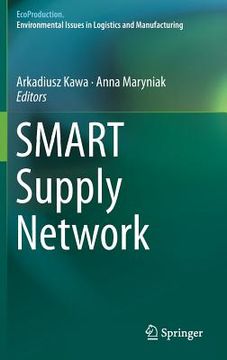 portada Smart Supply Network (in English)