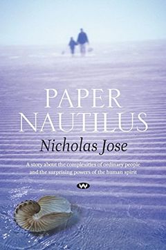 portada Paper Nautilus (en Inglés)