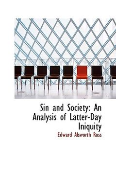 portada sin and society: an analysis of latter-day iniquity