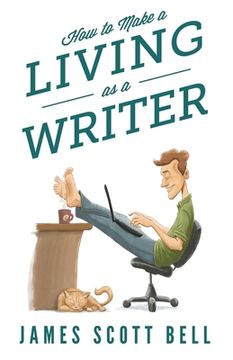 portada How to Make a Living as a Writer (en Inglés)