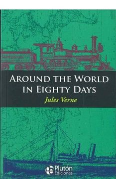 portada Around the World in Eighty Days (in Spanish)