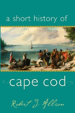 portada A Short History of Cape cod (in English)