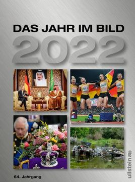 portada Das Jahr im Bild 2022: Der Schönste Jahresrückblick? Bewährt Seit Über 60 Jahren (64) (en Alemán)