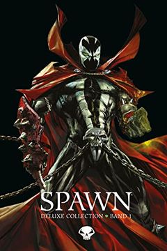 portada Spawn Deluxe Collection (in German)