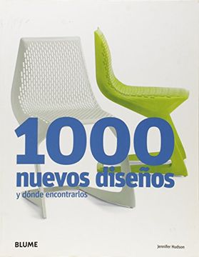 portada 1000 Nuevos Diseños y Donde Encontrarlos (in Spanish)