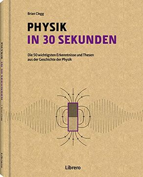portada Physik in 30 Sekunden (in German)