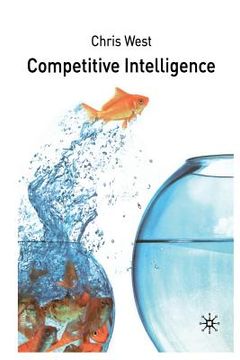 portada Competitive Intelligence (en Inglés)
