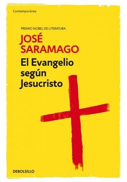 portada El Evangelio Segun Jesucristo (in Spanish)